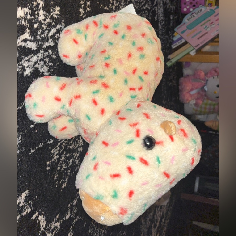 Sprinkle Capybara - Picture 2 of 5